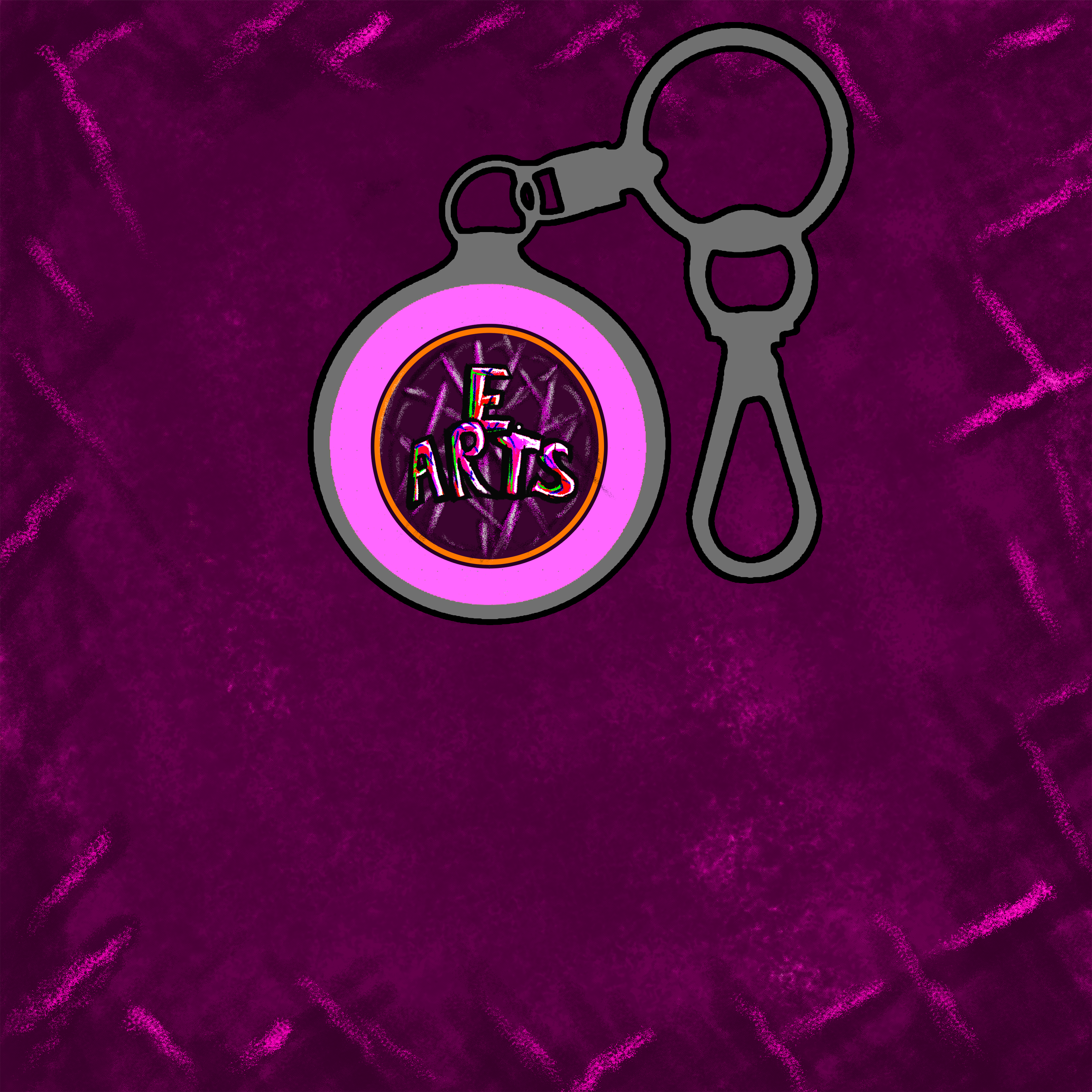 P Key Tags