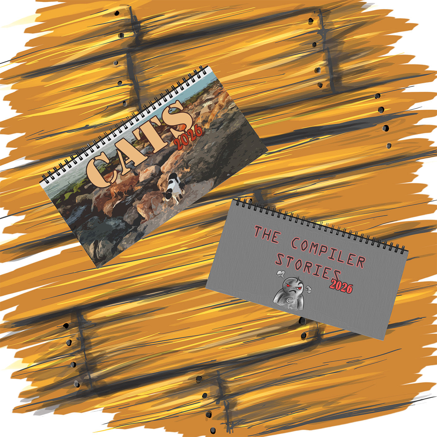 Calendars Featured Collection