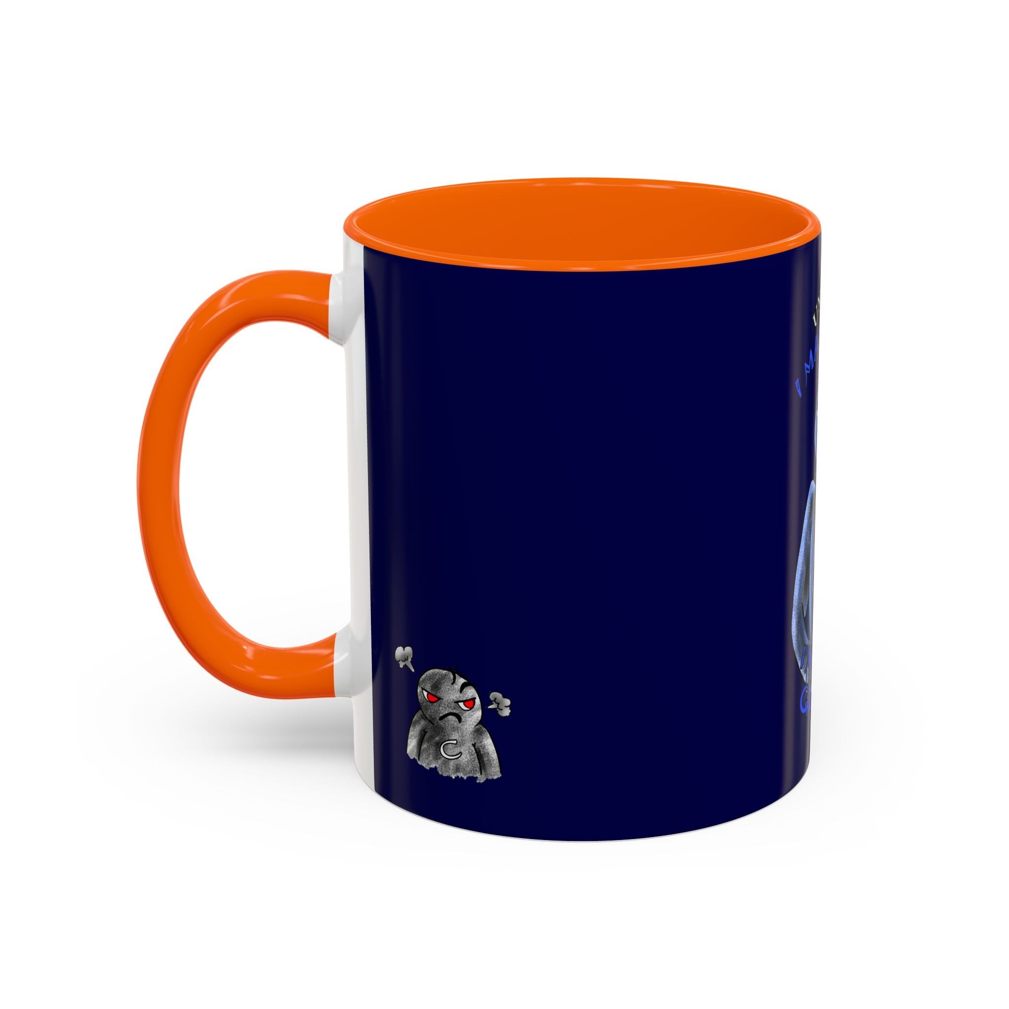 The Unreal Queen, Game Engines Stories Series Ceramic Mug 11oz