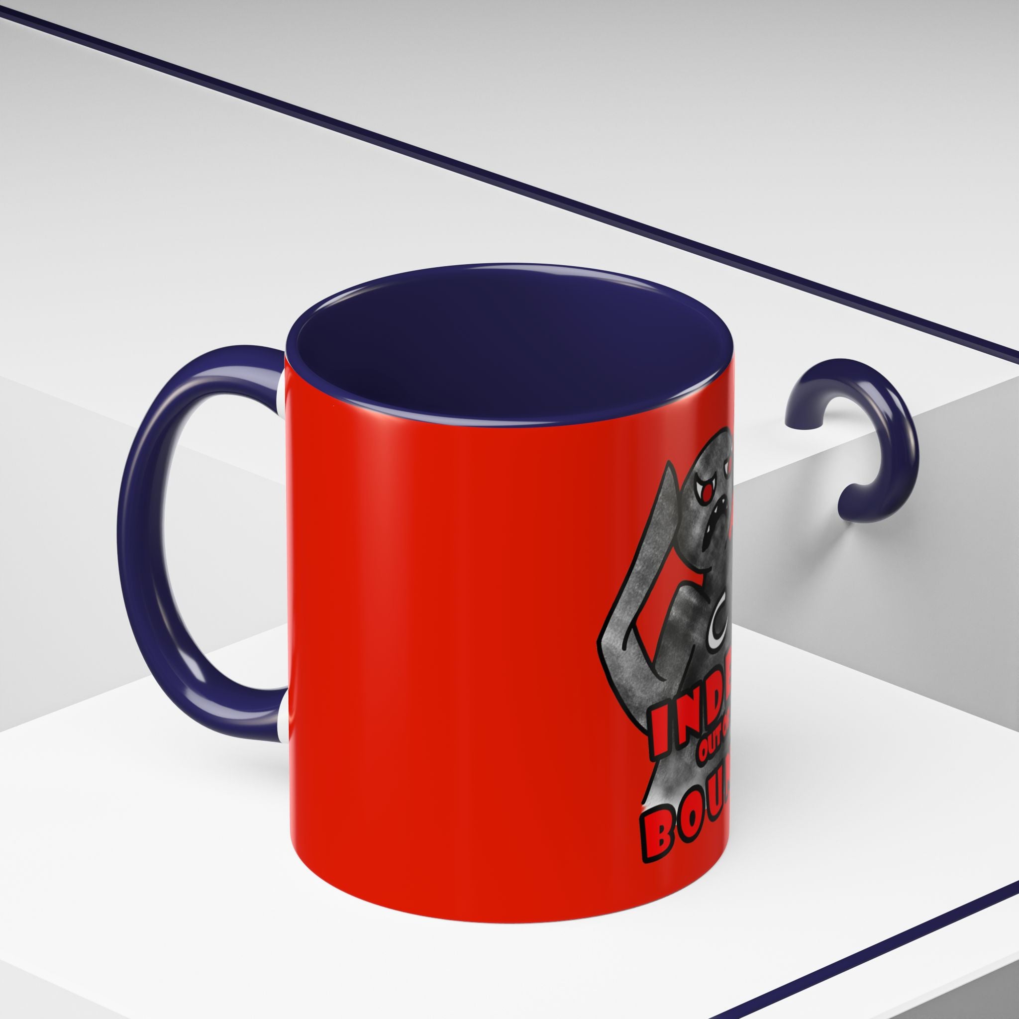 Index out of Bounds Error, Compiler Stories Series Ceramic Mug 11oz