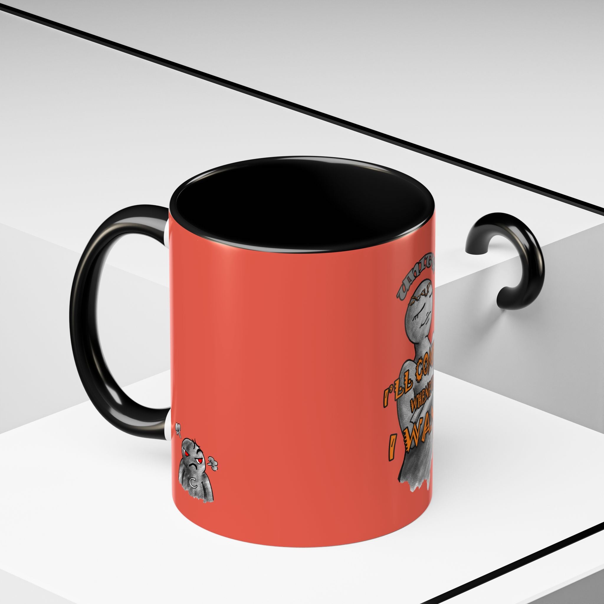 Compiling Issues, Game Engines Stories Series Ceramic Mug 11oz