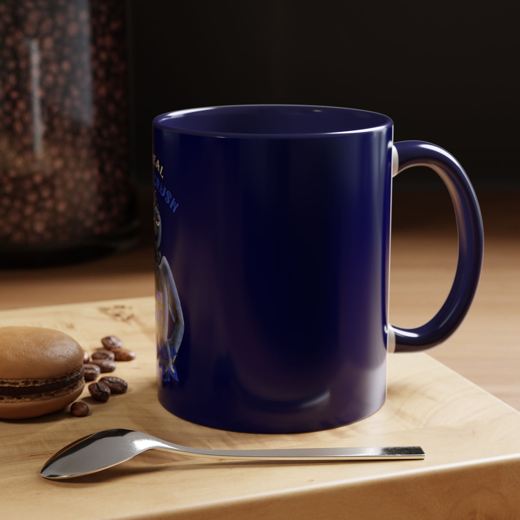 The Unreal Queen, Game Engines Stories Series Ceramic Mug 11oz