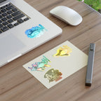 Video Games Meaningful Impact Series Sticker Sheets