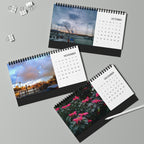 Heraklion City, Cities Series, Desk Calendar (2027)