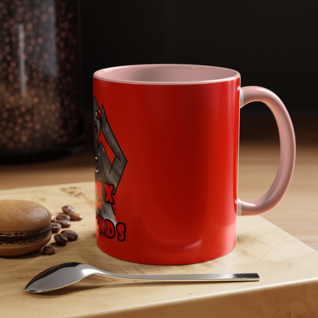 Index out of Bounds Error, Compiler Stories Series Ceramic Mug 11oz