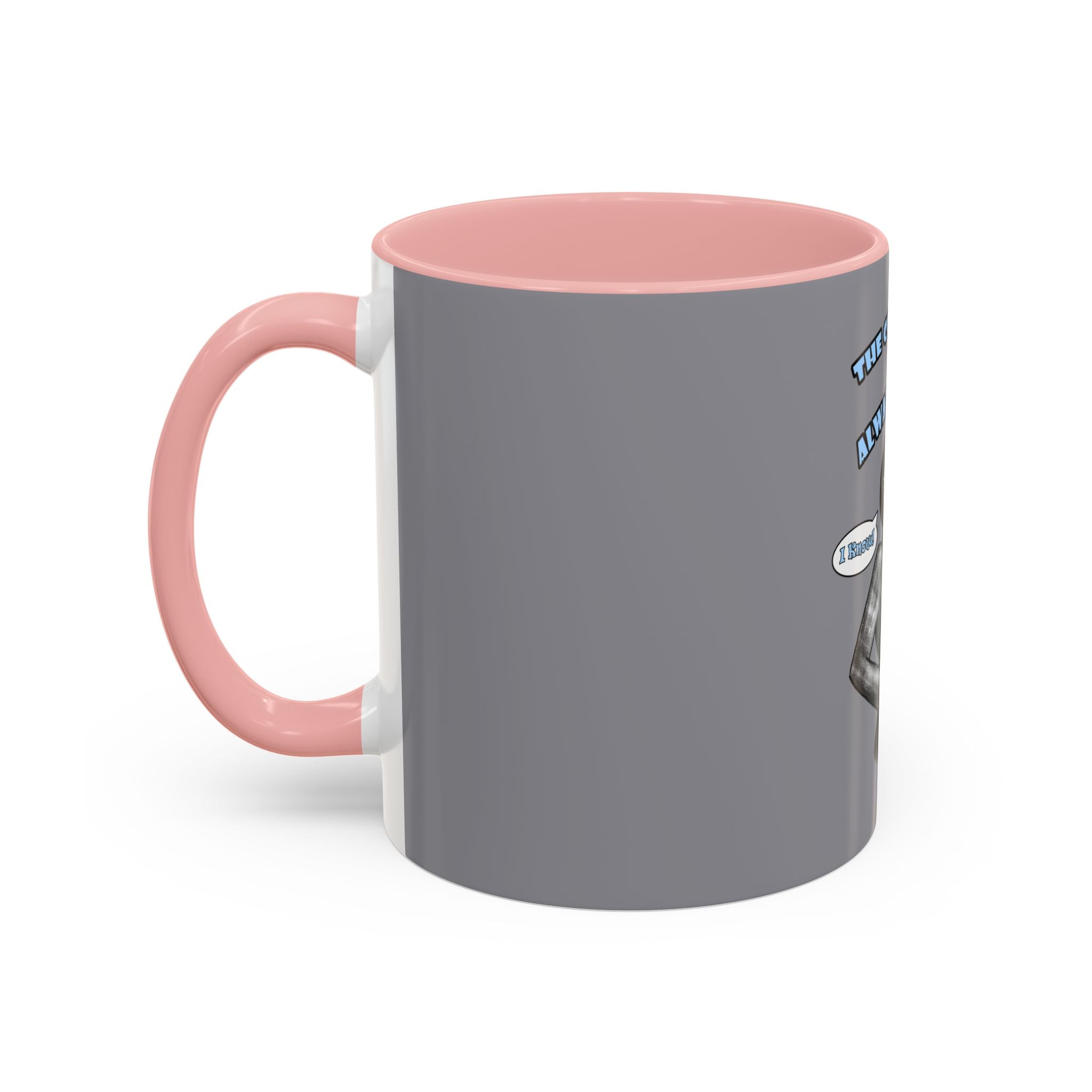 The Master, Compiler Stories Series Ceramic Mug 11oz