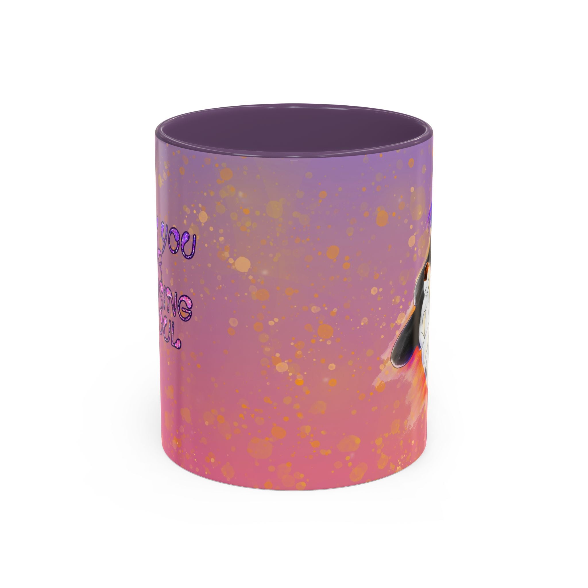 Soul Cleansing, Video Games Meaningful Impact Series Ceramic Mug (11, 15oz)