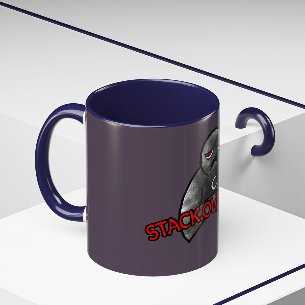 Stack Overflow, Compiler Stories Series Ceramic Mug 11oz