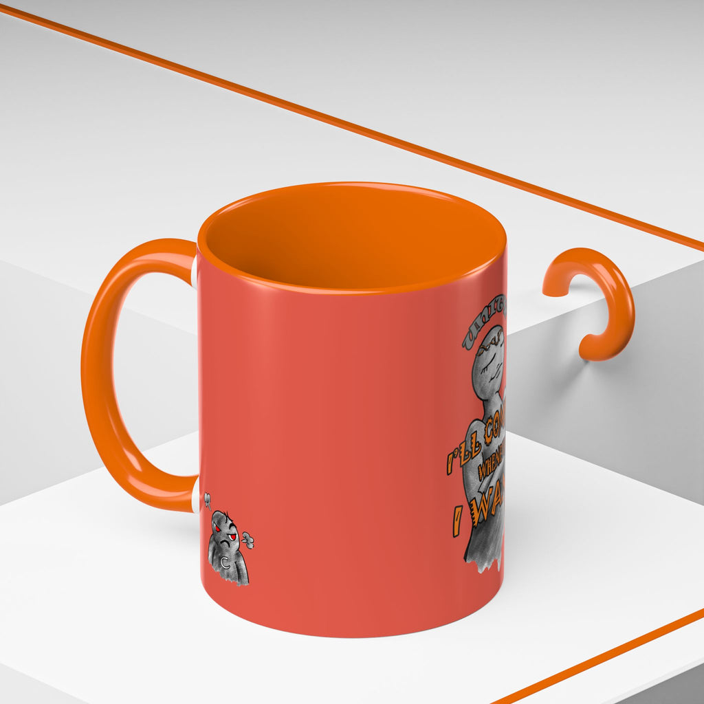Compiling Issues, Game Engines Stories Series Ceramic Mug 11oz