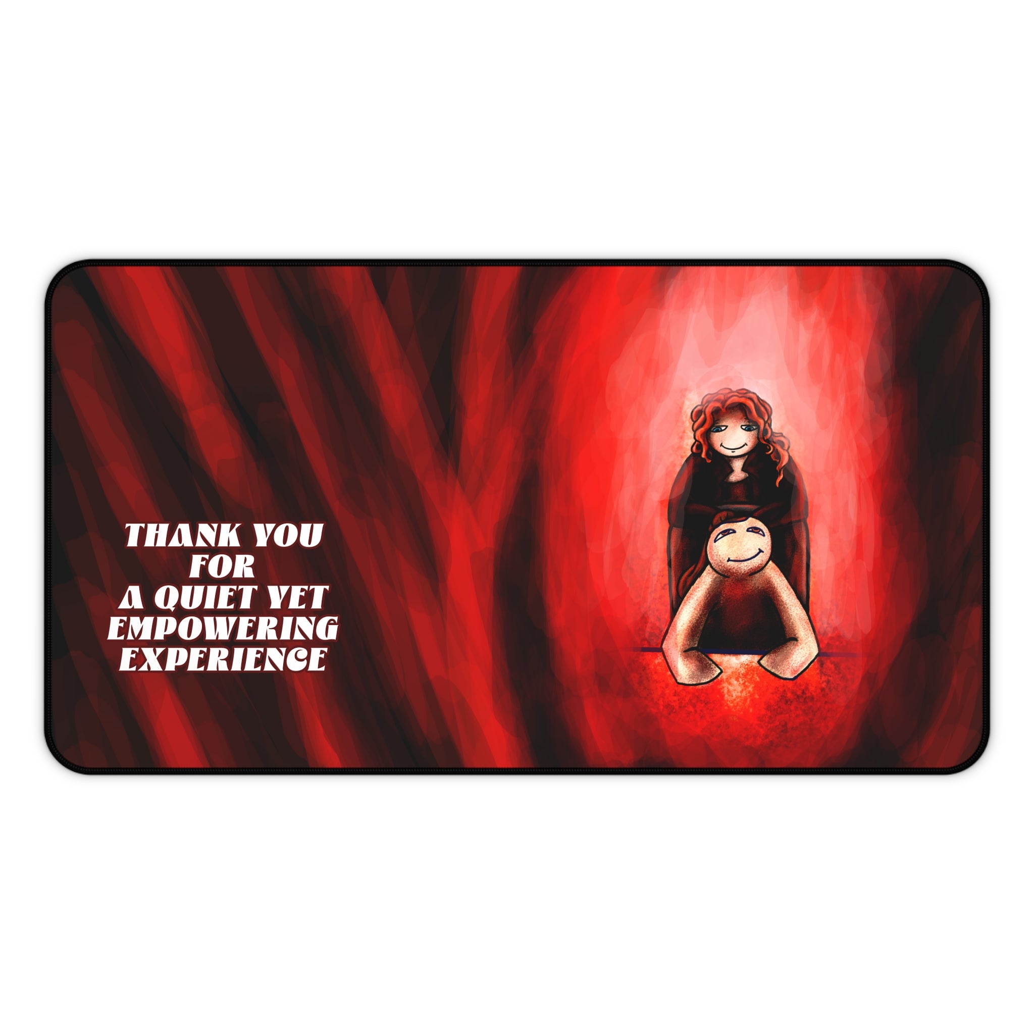 Empowerment, Video Games Meaningful Impact Series Desk Pad