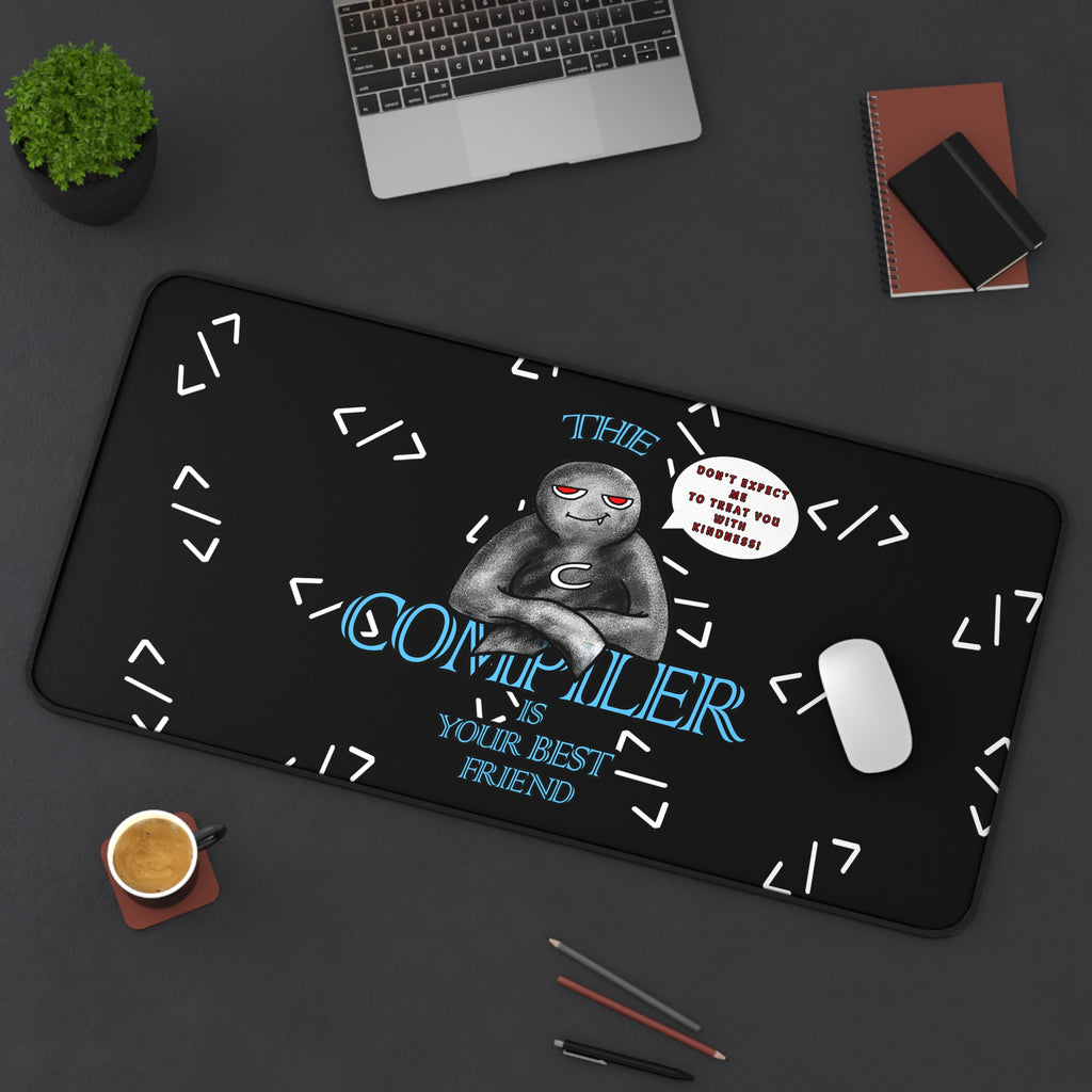 Best Friend, Compiler Stories Series Desk Pad