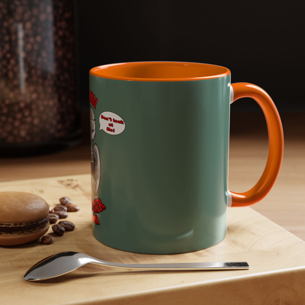 Internal Error, Compiler Stories Series Ceramic Mug 11oz