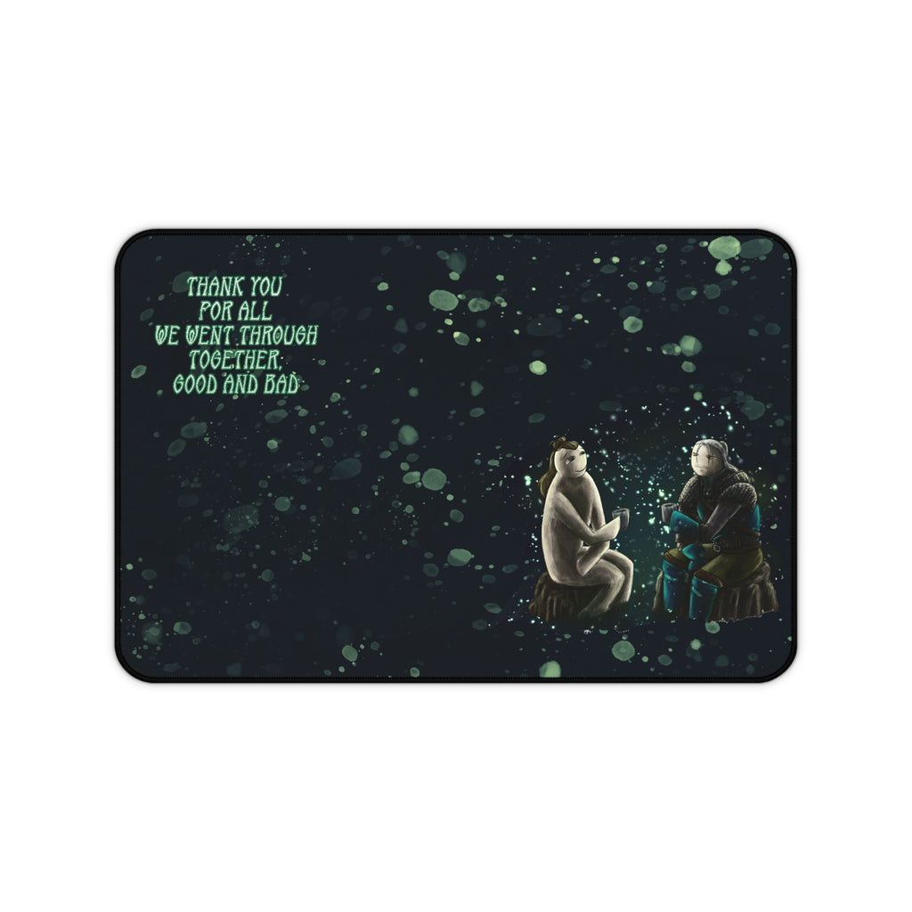 Fulfilling Adventures, Video Games Meaningful Impact Series Desk Pad