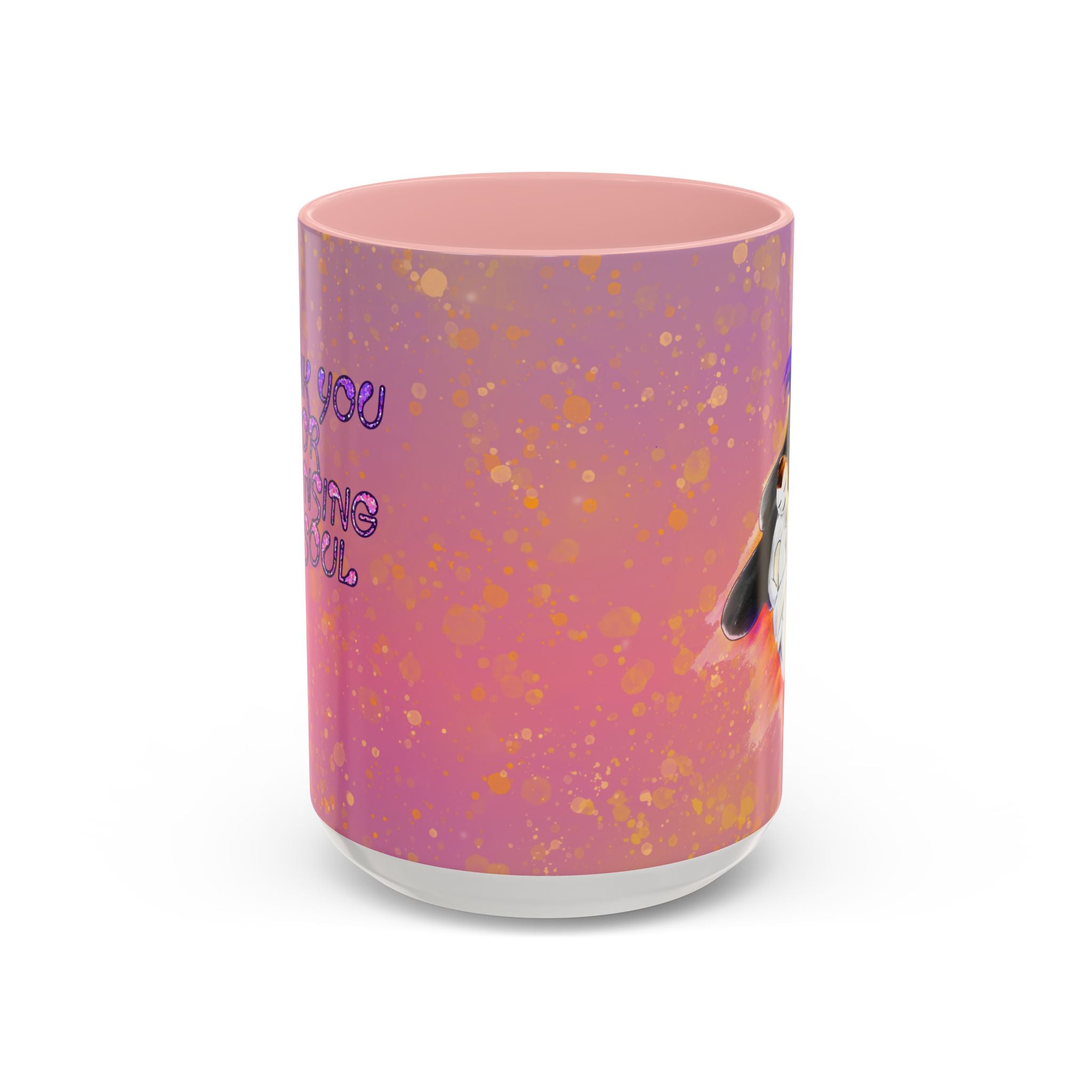 Soul Cleansing, Video Games Meaningful Impact Series Ceramic Mug (11, 15oz)