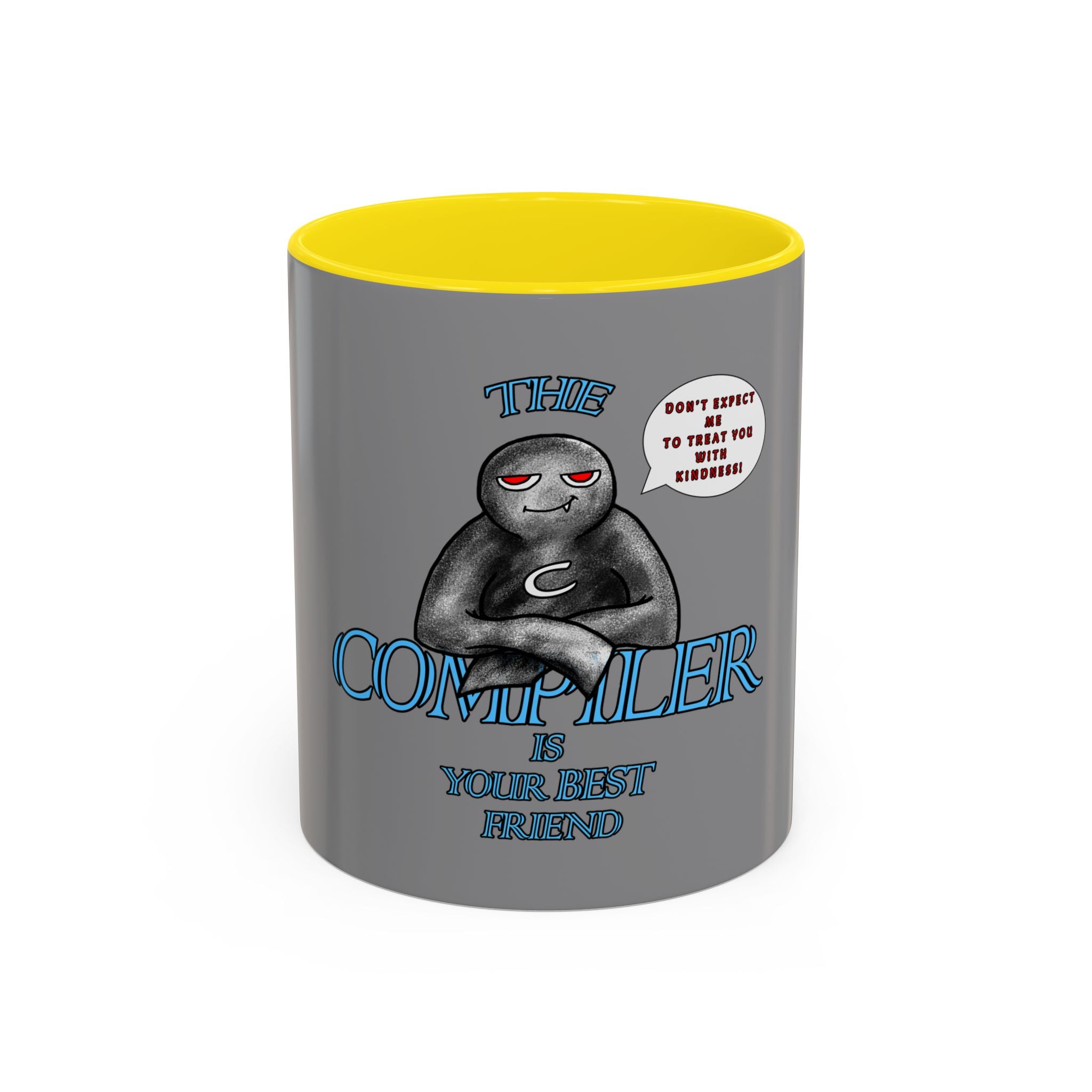 Best Friend, Compiler Stories Series Ceramic Mug 11oz