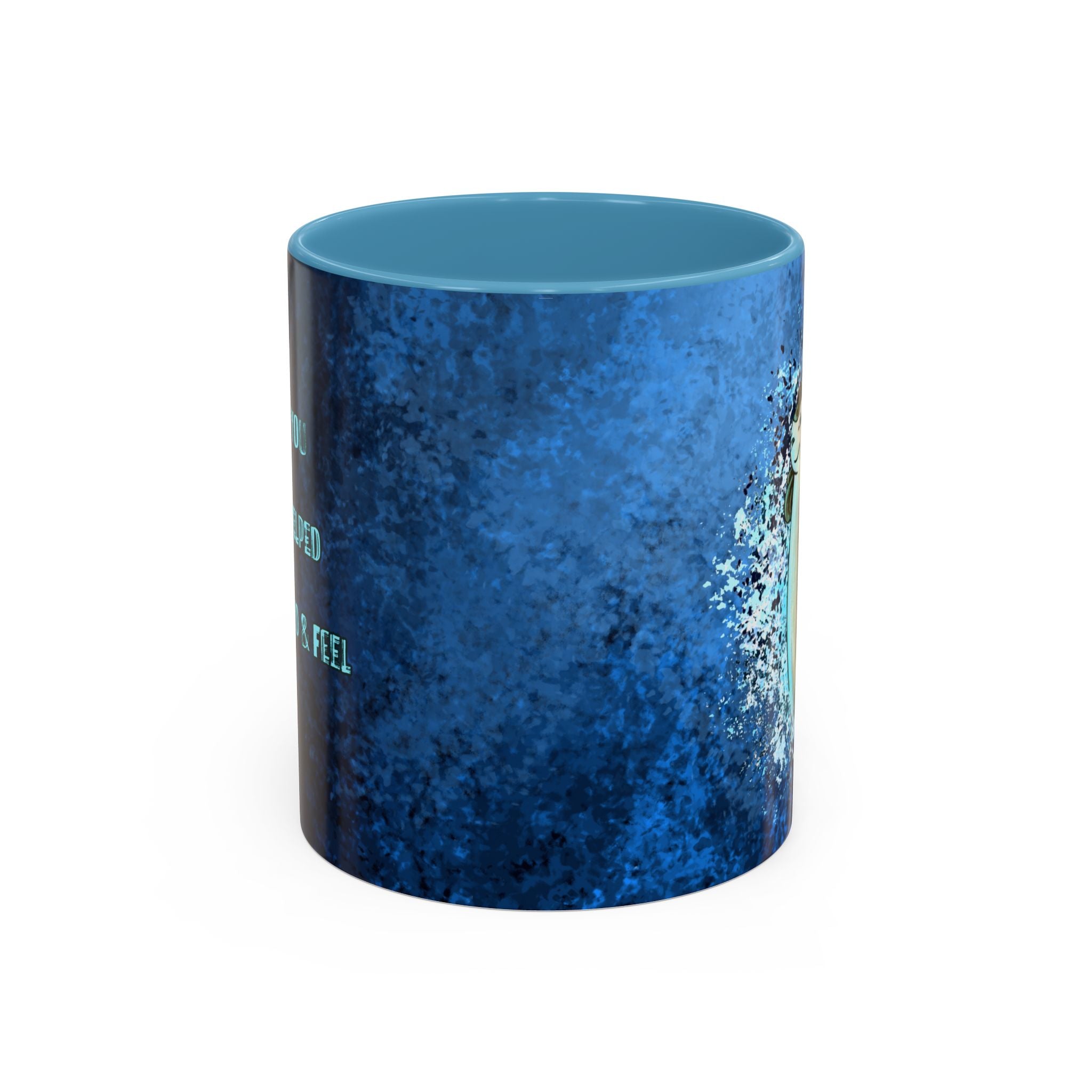 Painful Feelings, Video Games Meaningful Impact Series Ceramic Mug (11, 15oz)