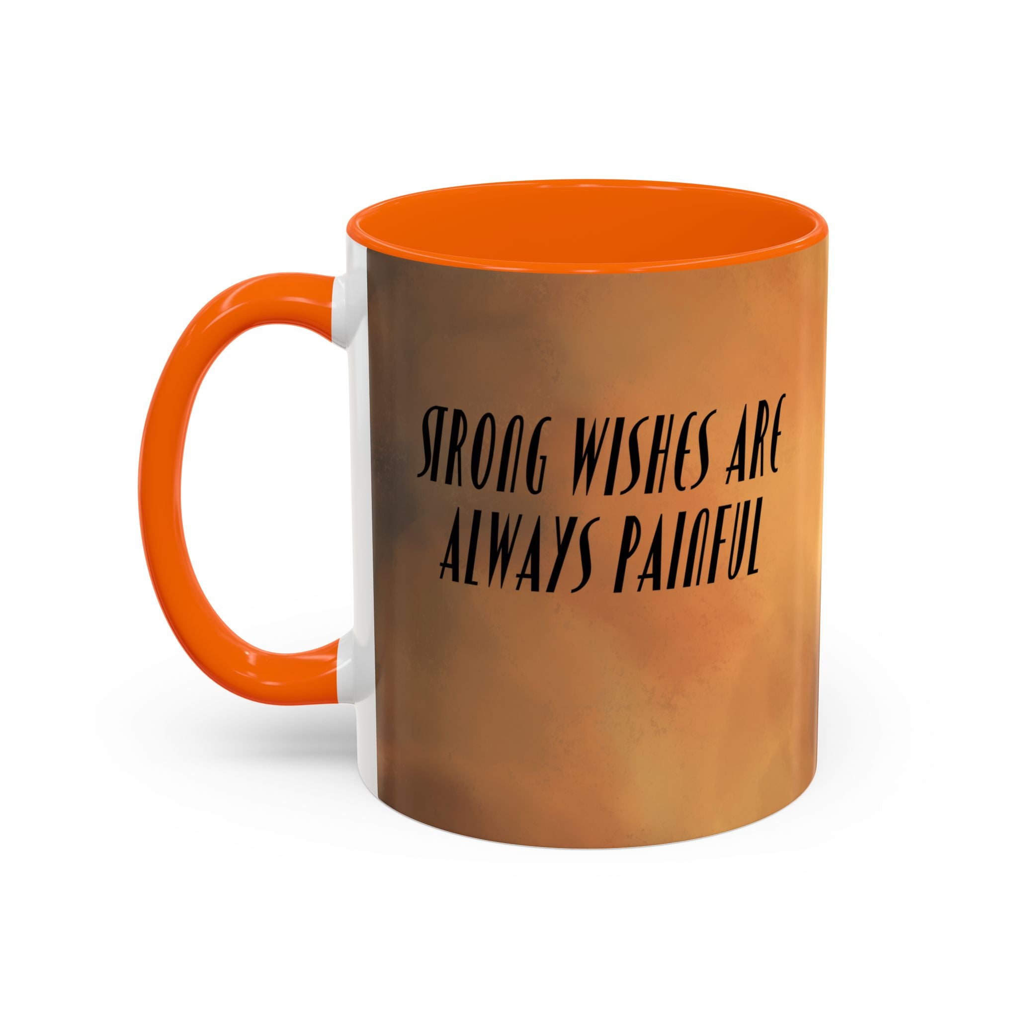 Strong Wishes, Fantasy Creatures Ceramic Mug 11, 15oz