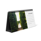 Warsaw Night, Cities Series, Desktop Calendar (2026)