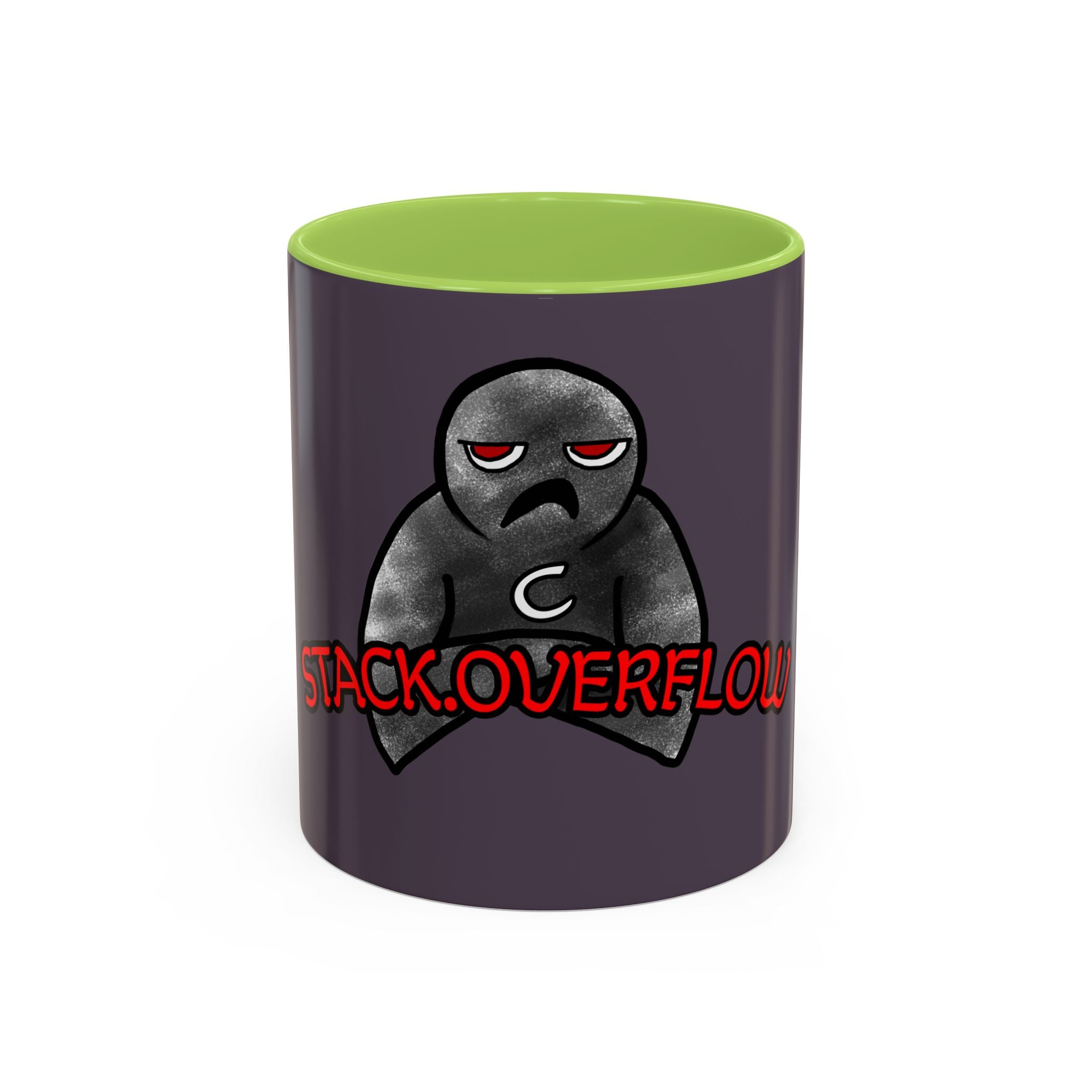 Stack Overflow, Compiler Stories Series Ceramic Mug 11oz