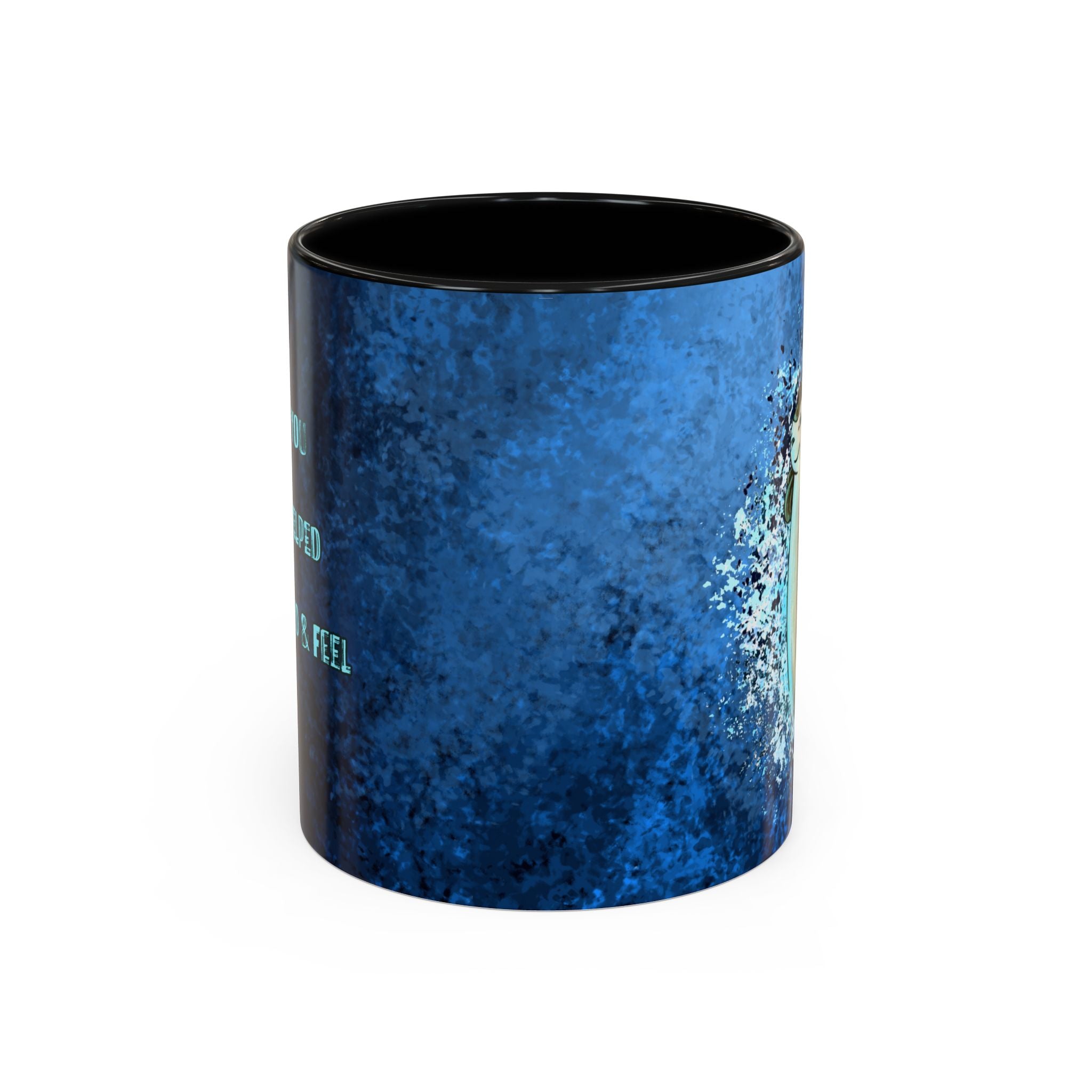Painful Feelings, Video Games Meaningful Impact Series Ceramic Mug (11, 15oz)