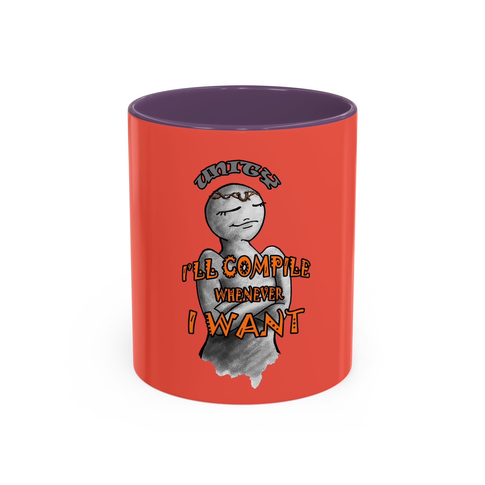 Compiling Issues, Game Engines Stories Series Ceramic Mug 11oz