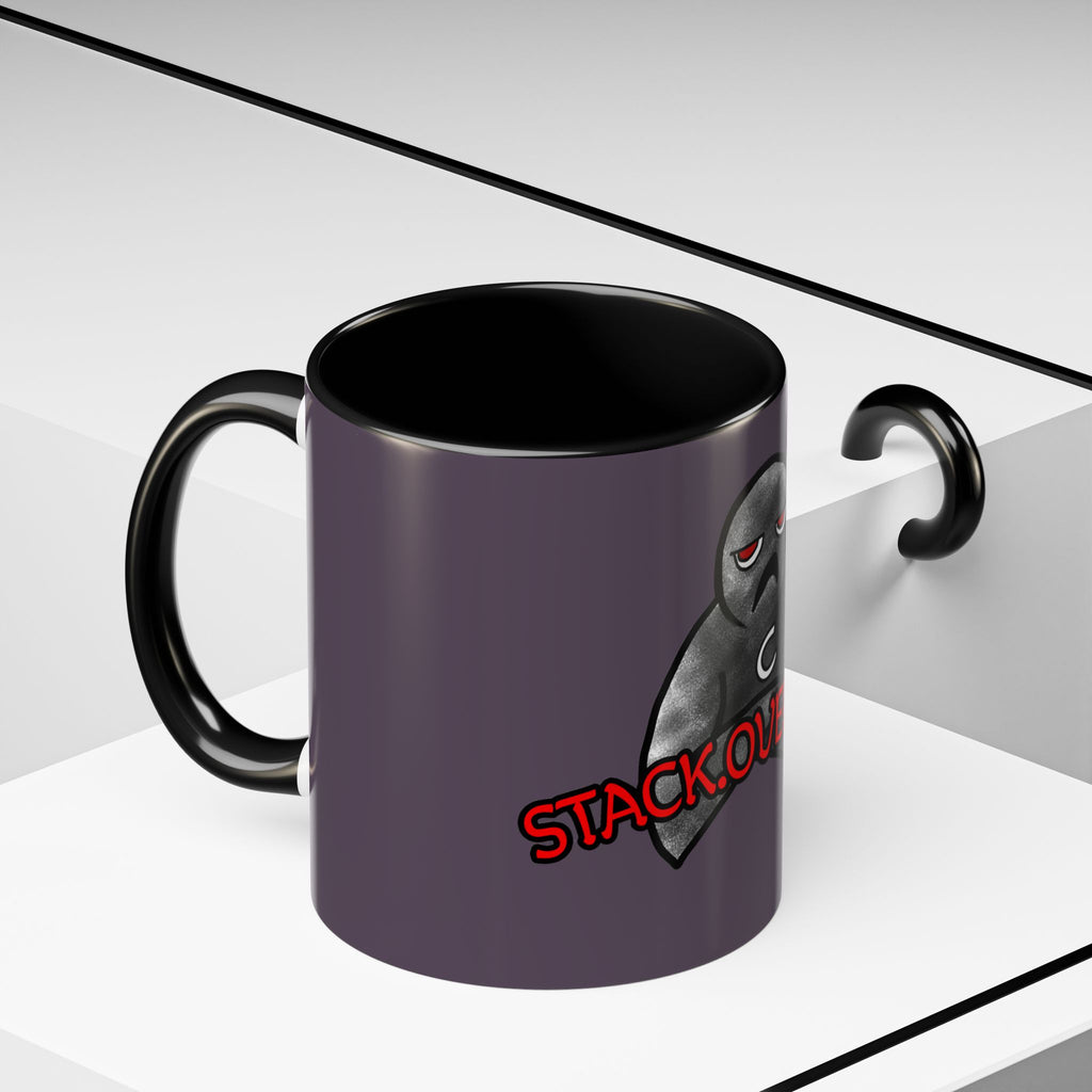 Stack Overflow, Compiler Stories Series Ceramic Mug 11oz