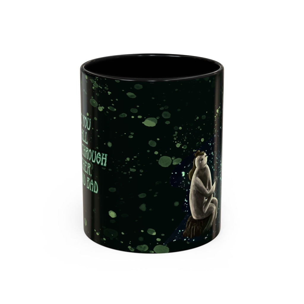 Fulfilling Adventures, Video Games Meaningful Impact Series Ceramic Mug (11, 15oz)