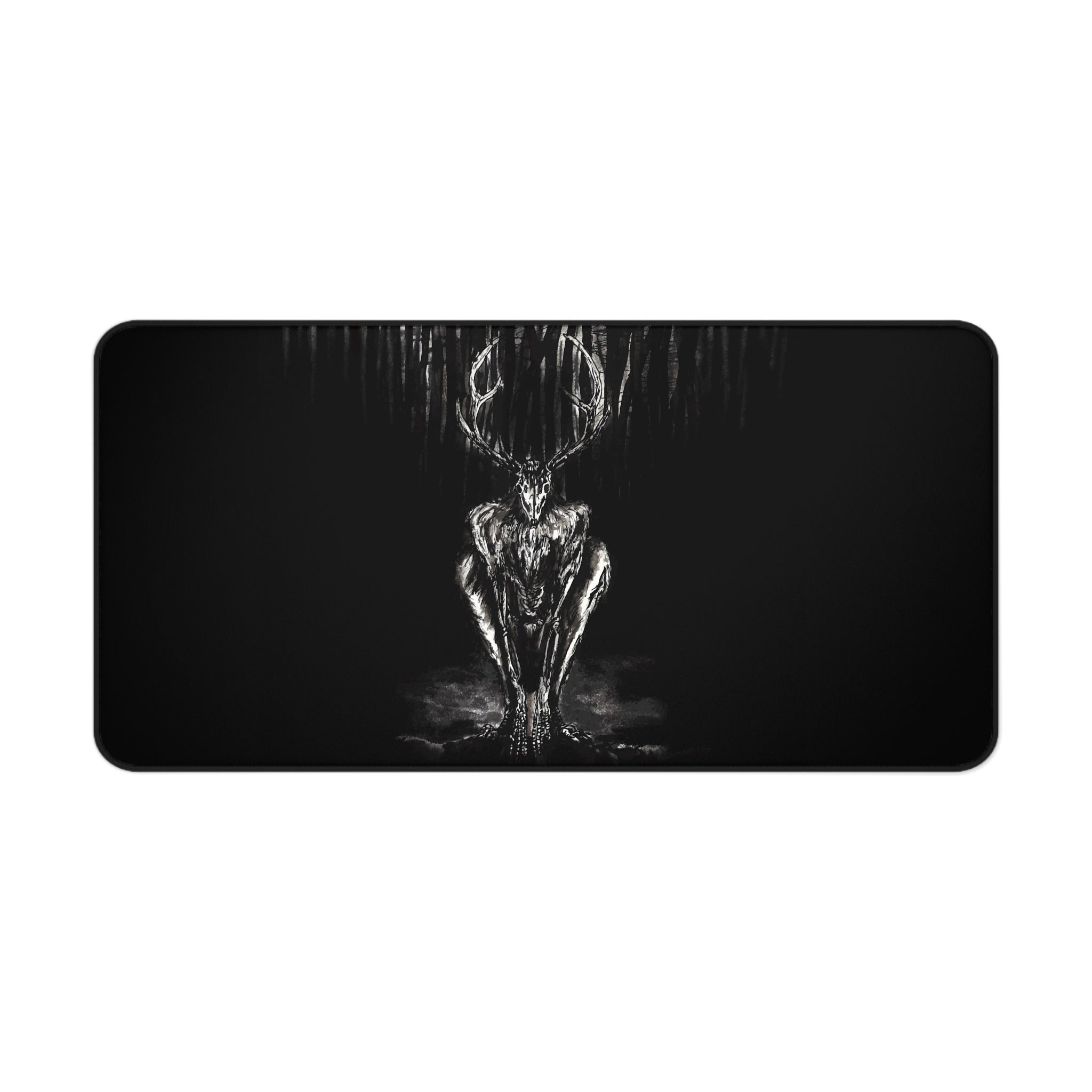 Wendigo, Fantasy Creatures Series Desk Pad