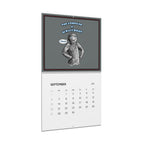 Compiler Stories Series, Wall Calendars (2026)