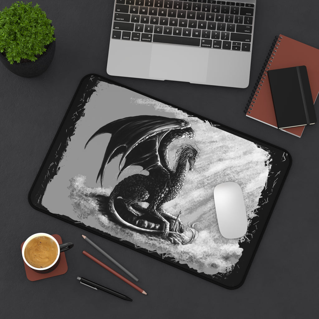 Dragon Queen,  Fantasy Creatures Series Desk Pad