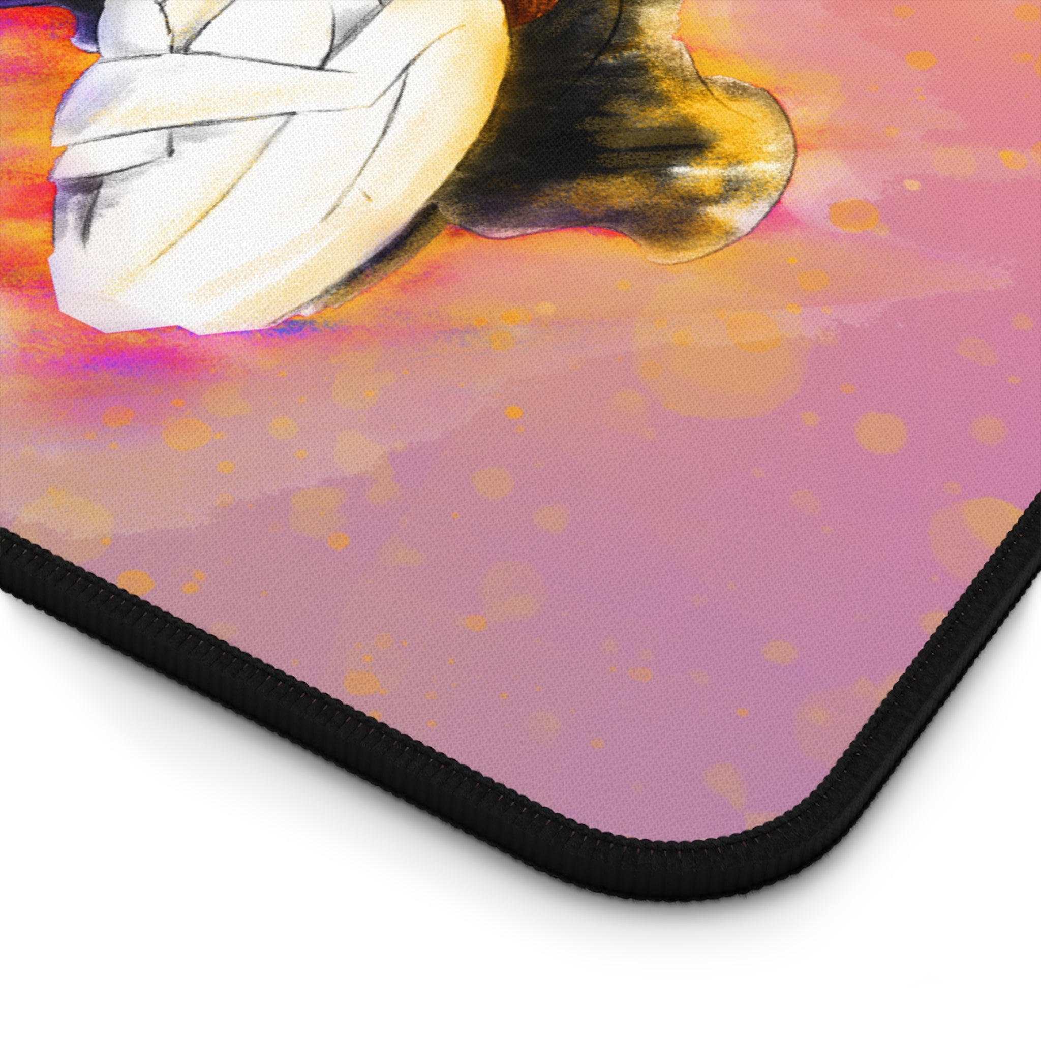 Soul Cleansing, Video Games Meaningful Impact Series Desk Pad