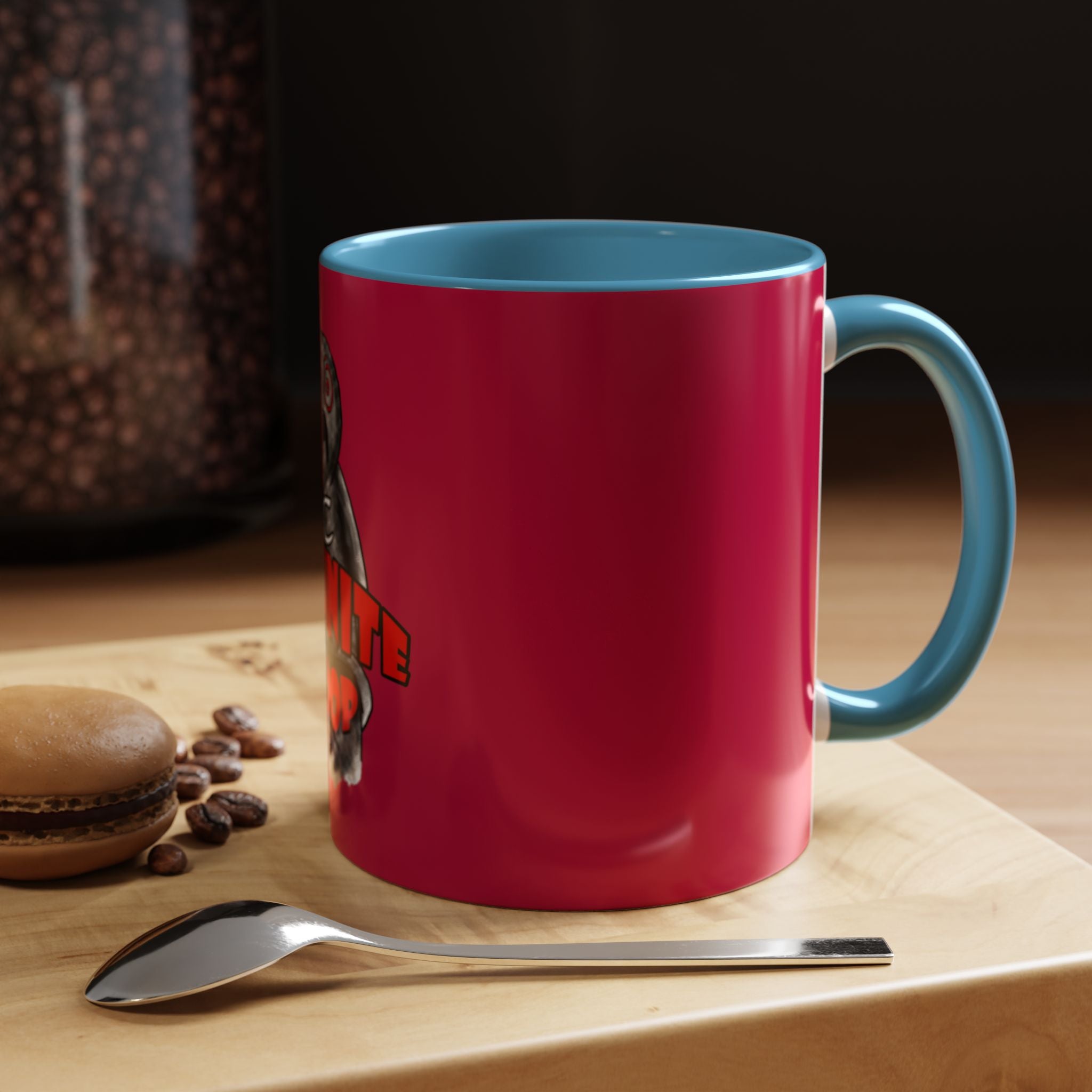 Infinite Loop, Compiler Stories Series Ceramic Mug 11oz