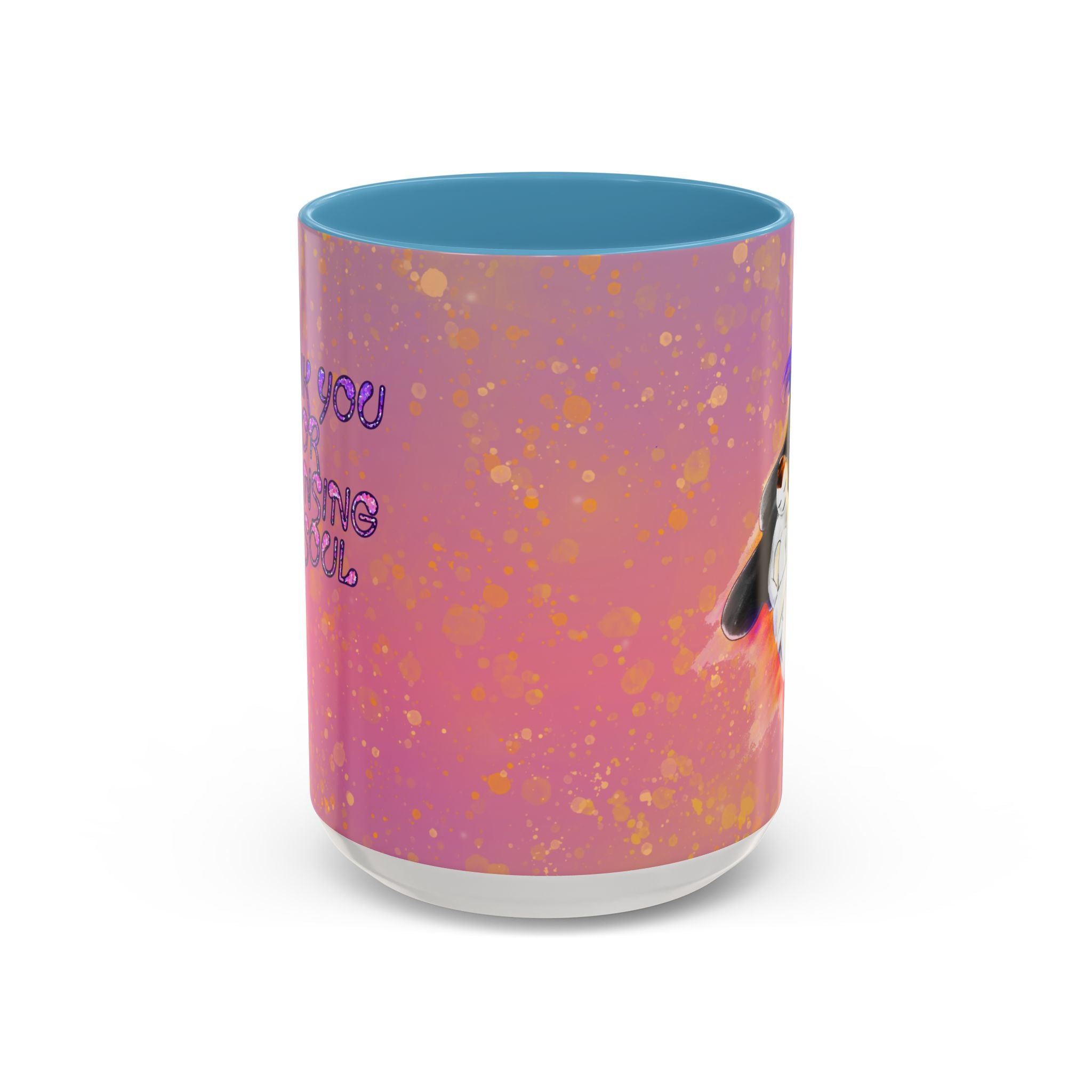 Soul Cleansing, Video Games Meaningful Impact Series Ceramic Mug (11, 15oz)