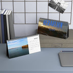 Heraklion City, Cities Series, Desk Calendar (2027)