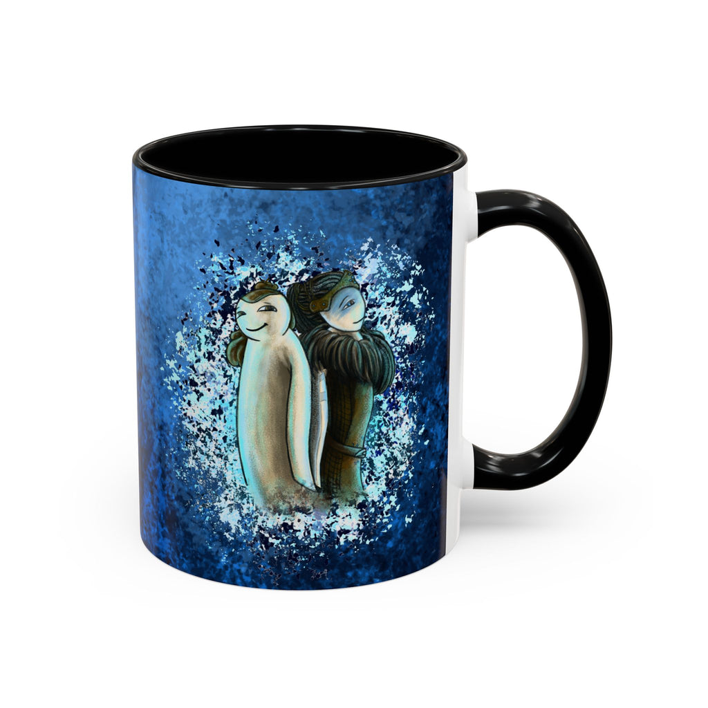 Painful Feelings, Video Games Meaningful Impact Series Ceramic Mug (11, 15oz)