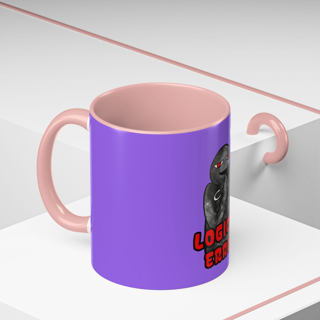 Logical Error, Compiler Stories Series Ceramic Mug 11oz
