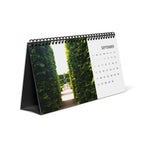 Warsaw Blue, Cities Series, Desk Calendar (2027)