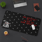 Semicolon Error, Compiler Stories Series Desk Pad