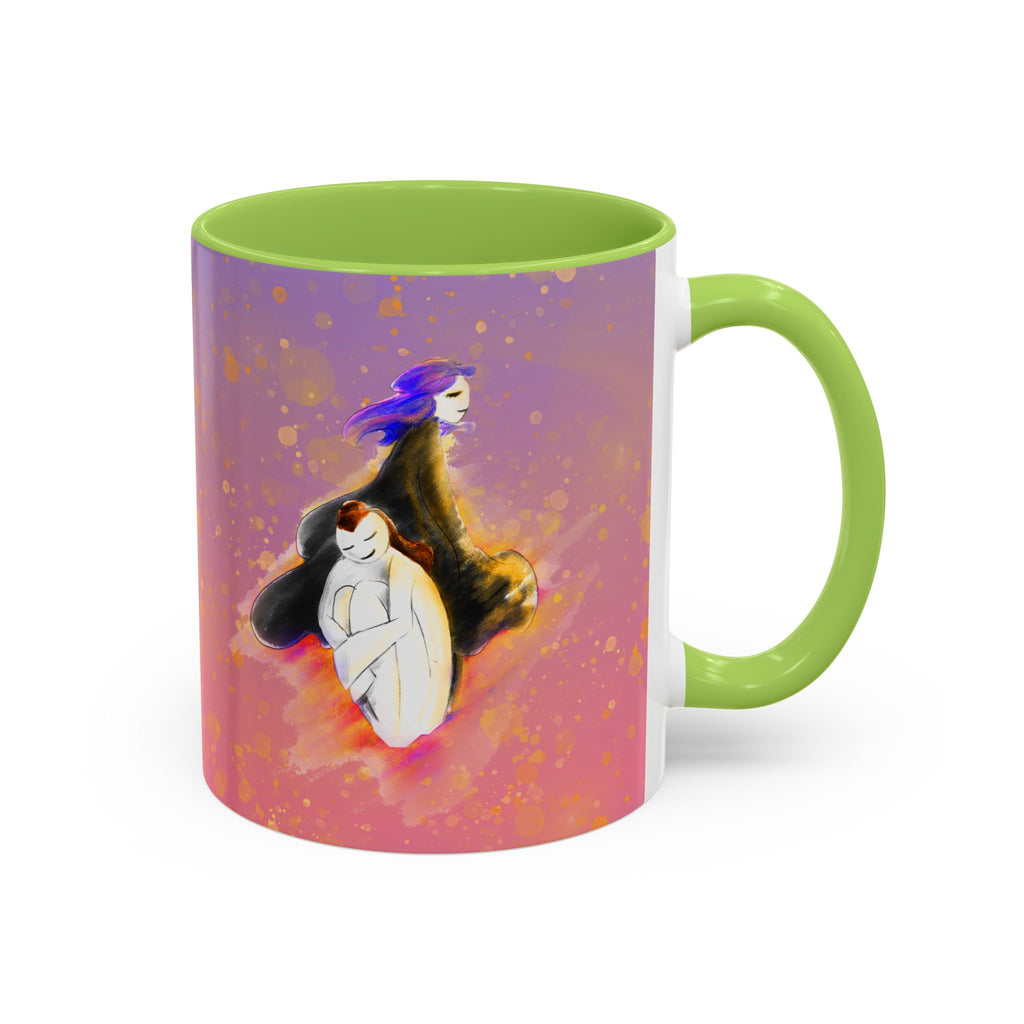 Soul Cleansing, Video Games Meaningful Impact Series Ceramic Mug (11, 15oz)