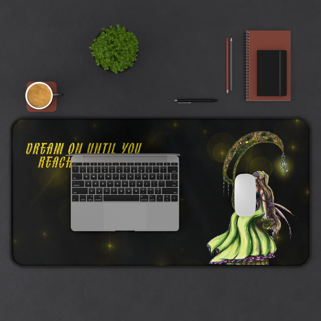 Dream On, Fantasy Creatures Series Desk Pad