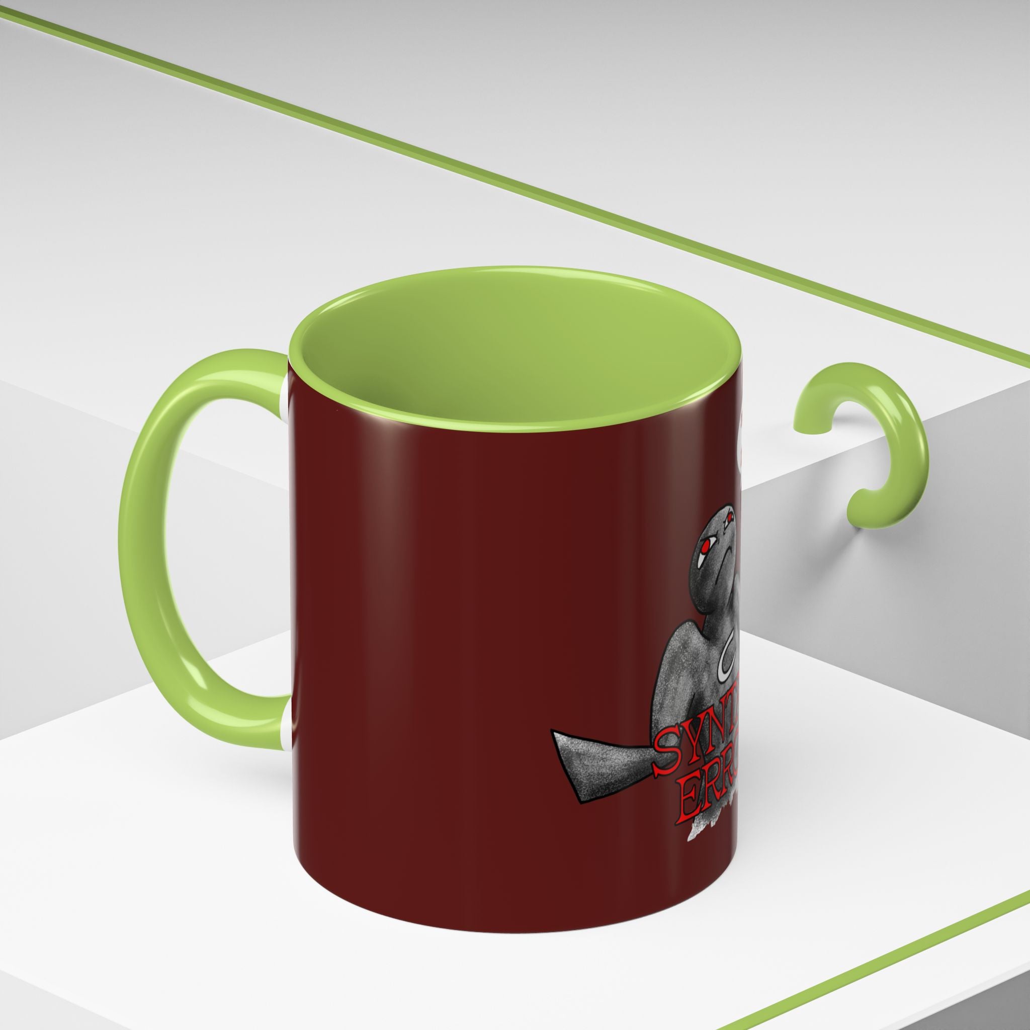Syntax Error, Compiler Stories Series Ceramic Mug 11oz