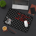 Semicolon Error, Compiler Stories Series Desk Pad