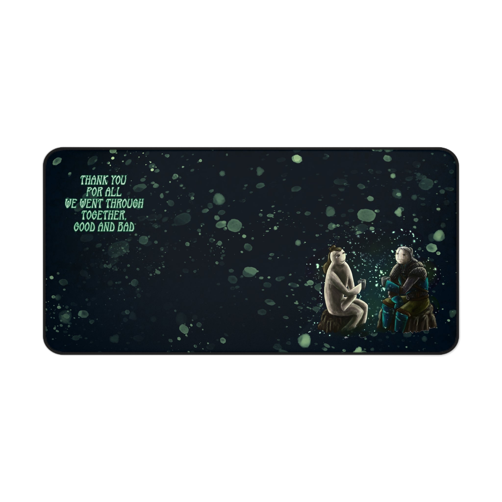 Fulfilling Adventures, Video Games Meaningful Impact Series Desk Pad