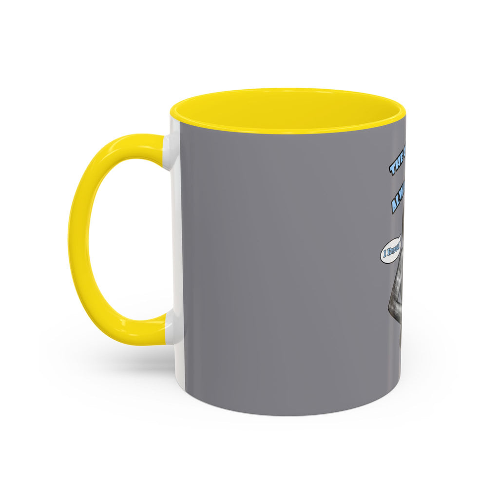 The Master, Compiler Stories Series Ceramic Mug 11oz