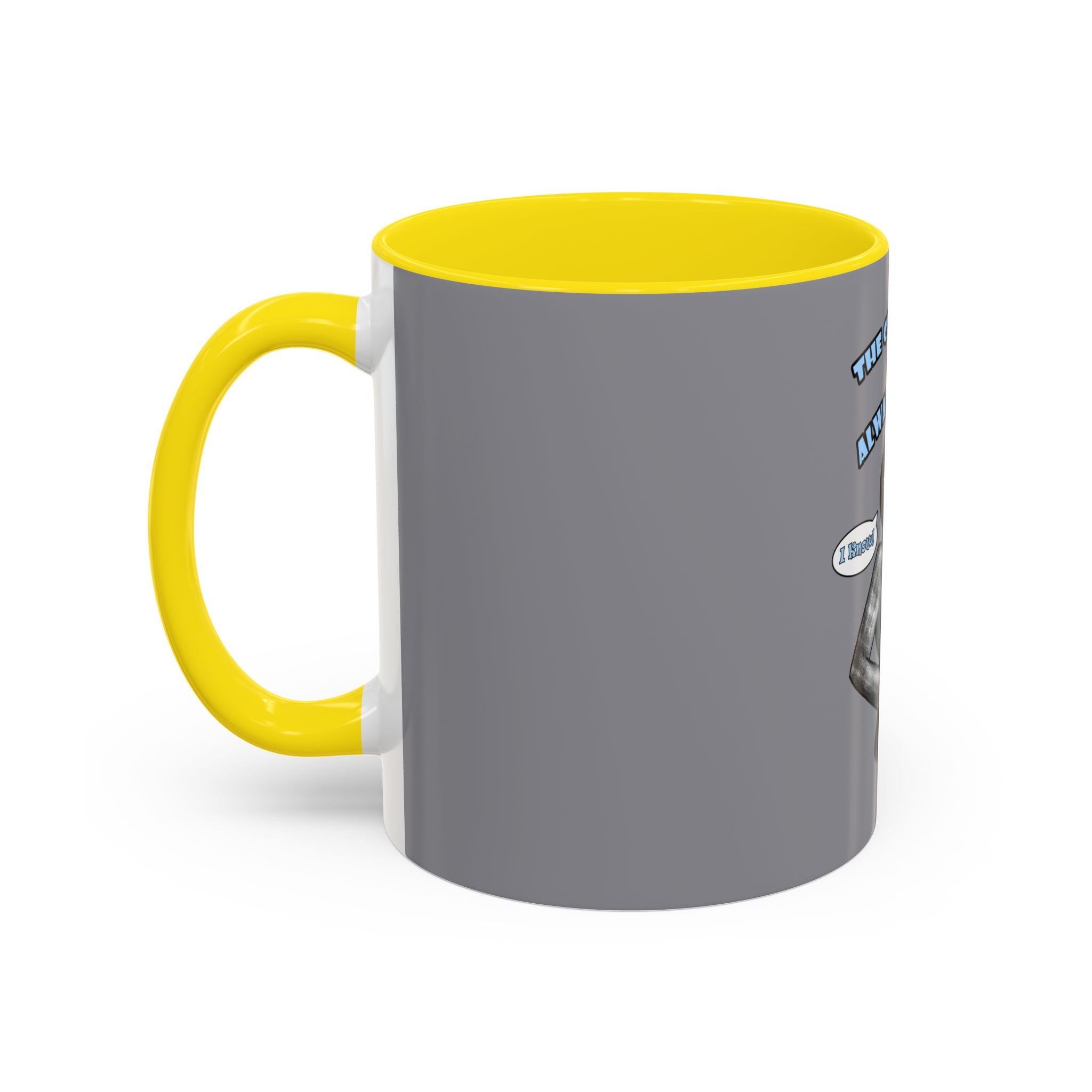 The Master, Compiler Stories Series Ceramic Mug 11oz