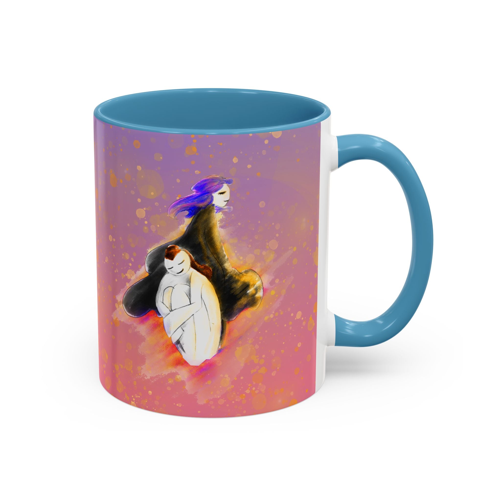Soul Cleansing, Video Games Meaningful Impact Series Ceramic Mug (11, 15oz)