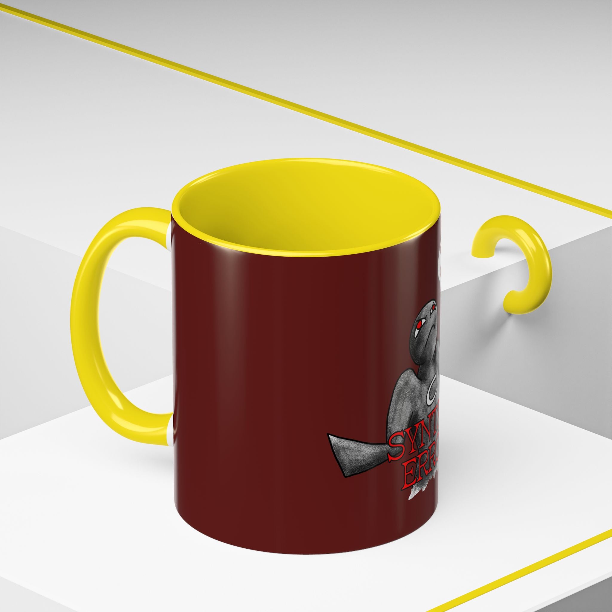 Syntax Error, Compiler Stories Series Ceramic Mug 11oz