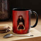 Empowerment, Video Games Meaningful Impact Series Ceramic Mug (11, 15oz)