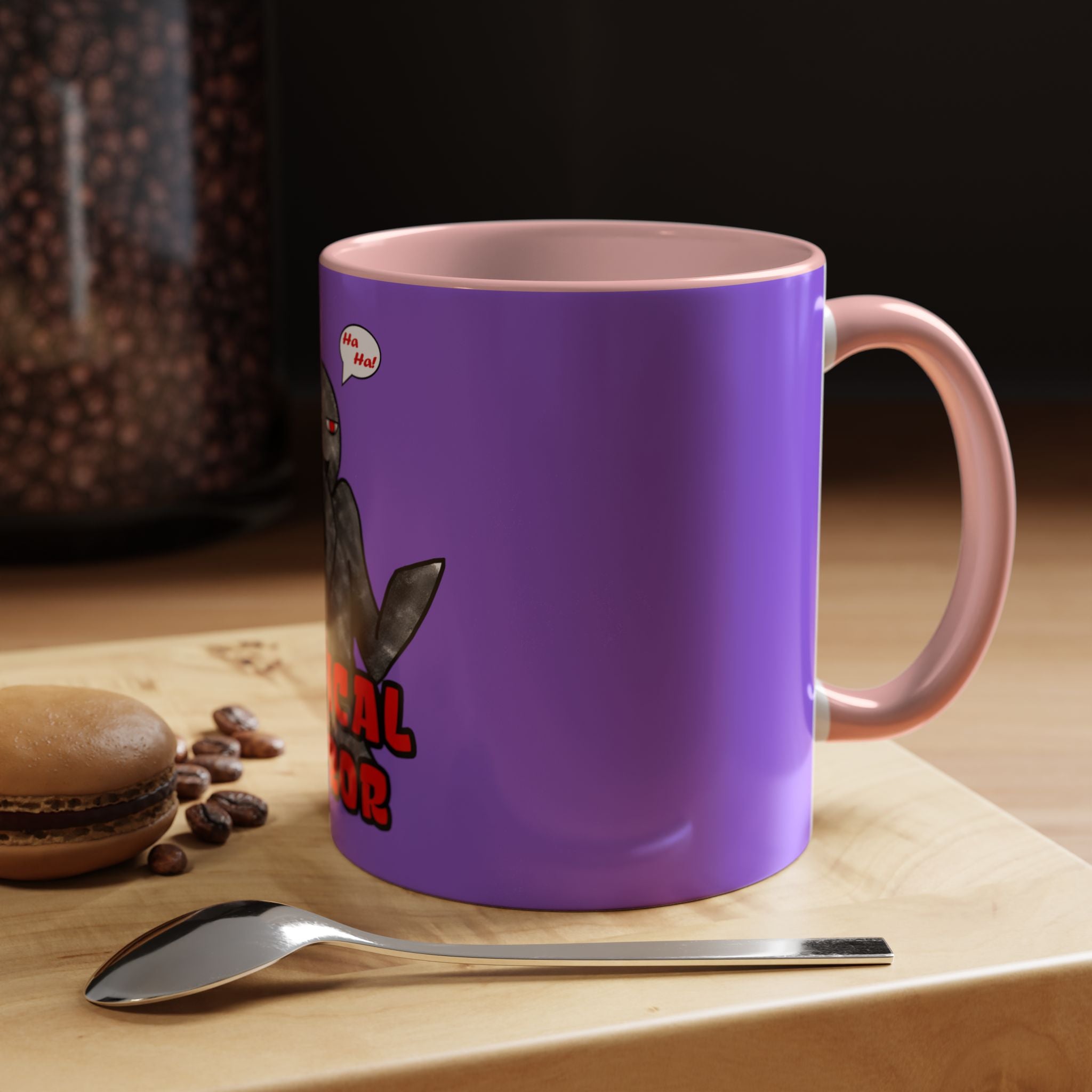 Logical Error, Compiler Stories Series Ceramic Mug 11oz