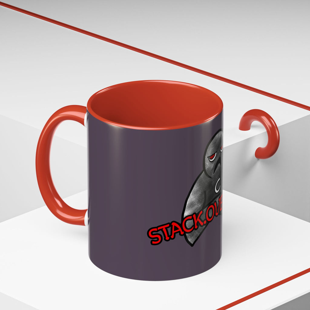 Stack Overflow, Compiler Stories Series Ceramic Mug 11oz